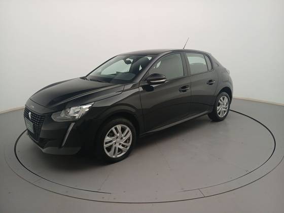 PEUGEOT 208 1.6 16V FLEX ACTIVE AT6
